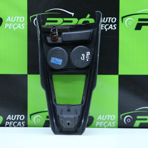 Console Central Fiat Palio 2005 Á 2012 100167300 Original Usado