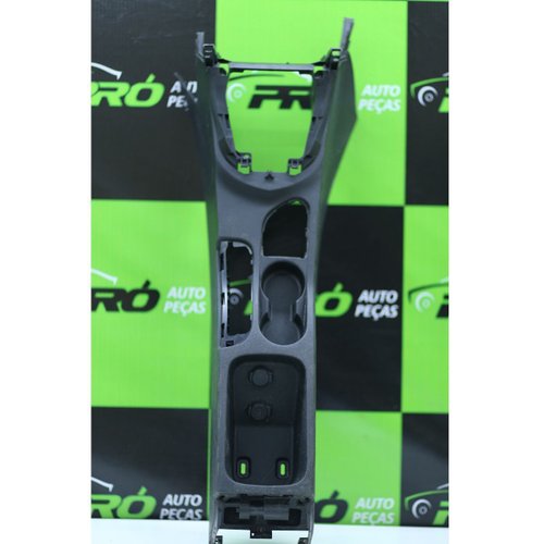 Console Central Peugeot 308 2011 Á 2019 Original Usado