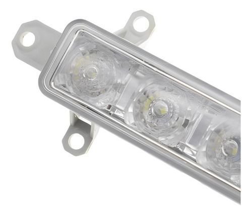 Daylight Led Citroen C3 2013 2014 2015 Até 2021 Direito  Novo