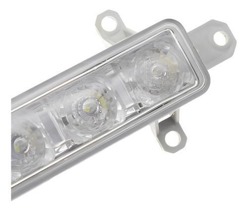 Daylight Led Citroen C3 2013 2014 2015 Até 2021 Esquerdo  Novo