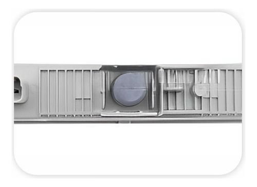 Daylight Led Citroen C3 2013 2014 2015 Até 2021 Esquerdo  Novo
