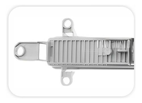 Daylight Led Citroen C3 2013 2014 2015 Até 2021 Esquerdo  Novo