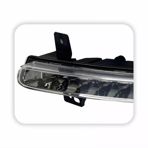 Daylight Led Parachoque Renault Fluence 2010 Até 2022 Lado Esquerdo  Novo