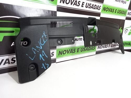 Defletor Painel Frontal Mitsubishi Lancer 2009 A 2018 Original Usado
