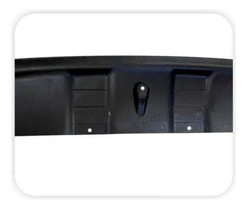 Defletor Parachoque Diant Hyundai Hb20 Hb20s 2020 Até 2022  Novo