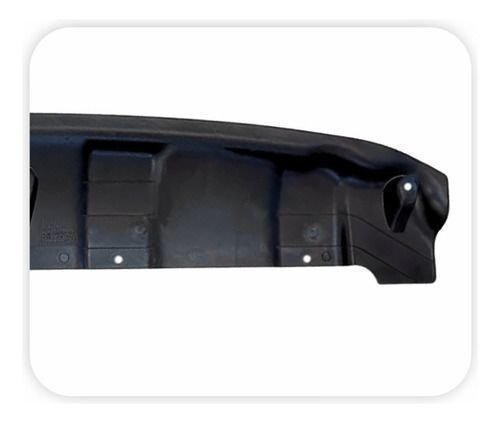 Defletor Parachoque Diant Hyundai Hb20 Hb20s 2020 Até 2022  Novo