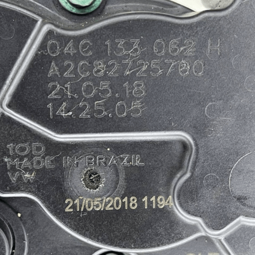 Difusor Ar C/ Moldura Ford Fusion 2017 Original Ds73f018b08b Original Usado