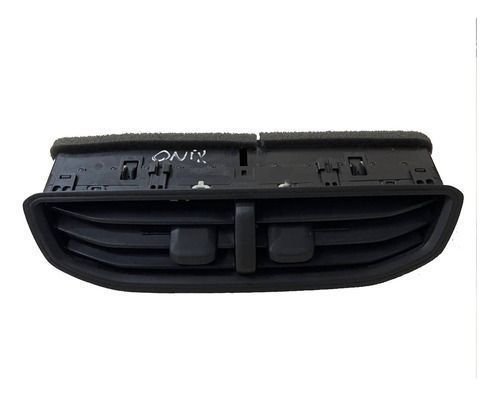 Difusor Ar Central Chevrolet Onix Prisma 2013 A 2019 Original Usado