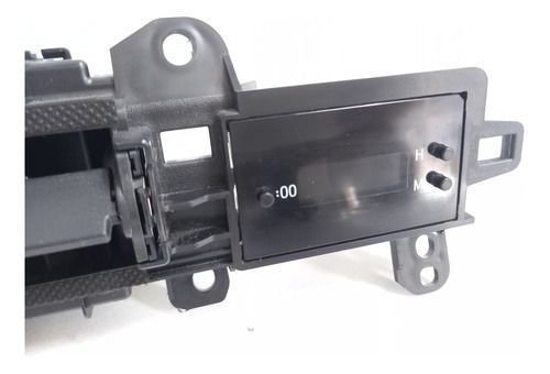 Difusor Ar Central Com Relógio Toyota Corolla 2016 Á 2018 Original Usado
