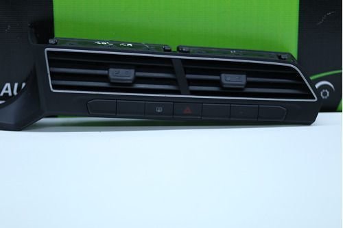 Difusor Ar Condicionado Central Gol G8 2019 Á 2023 5u0819728 Original Usado