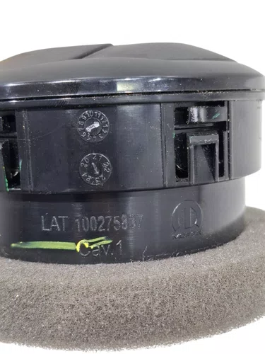 Difusor Ar Condicionado Fiat Strada 2020 A 2023 Esquerdo Original Usado