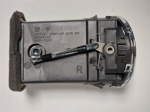 Difusor Ar Condicionado Gm Cruze Ld 95488445 Original Usado