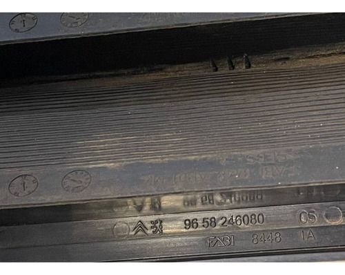 Difusor Ar Painel Traseiro Esquerdo Peugeot 308 2012 A 2016 Original Usado