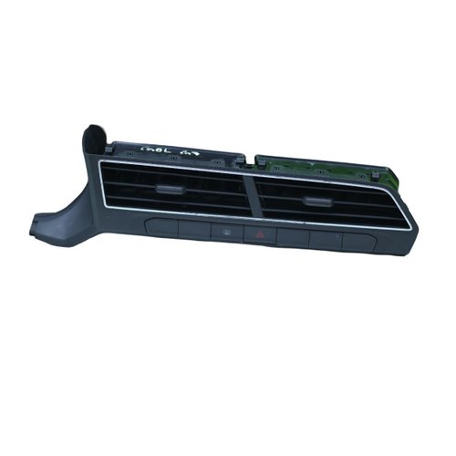Difusor de Ar Central Voyage Gol G7 G8 2016 Á 2023 5U0858063 Original Usado