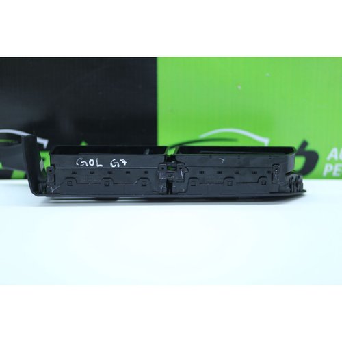 Difusor de Ar Central Voyage Gol G7 G8 2016 Á 2023 5U0858063 Original Usado