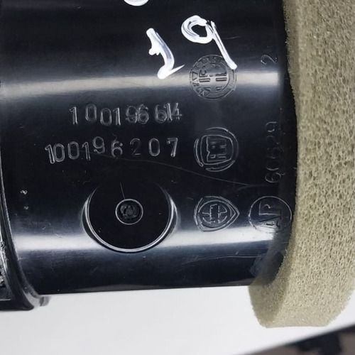 Difusor De Ar Fiat Palio Uno Doblo 2012 A 2020 100196614 Original Usado