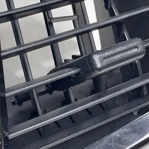 Difusor De Ar Lateral Esquerda Ecosport 2013 A 2021 Original Usado