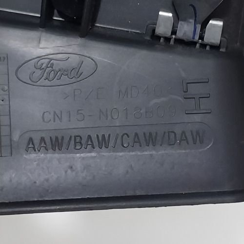 Difusor De Ar Lateral Esquerda Ecosport 2013 A 2021 Original Usado