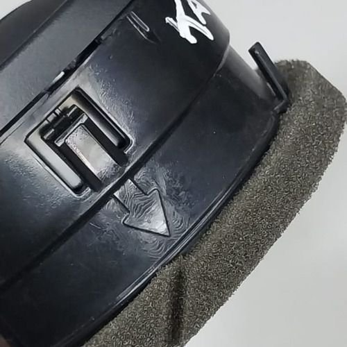 Difusor De Ar Painel Ford Ka 2014 2015 2016 2017 Á 2020 Original Usado
