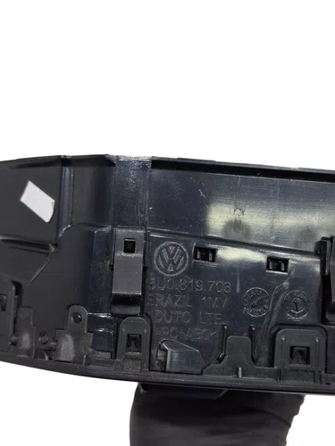 Difusor De Ar Vw Gol Saveiro Voyage 2017 A 2023 Esquerdo Original Usado