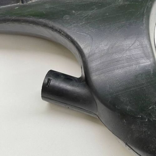 Duto Ar Direito Ford Fiesta 1.0 2003 A 2014 2s6h18c581 Original Usado