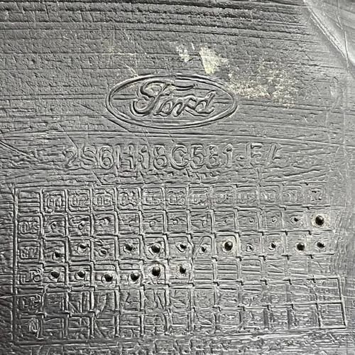 Duto Ar Direito Ford Fiesta 1.0 2003 A 2014 2s6h18c581 Original Usado