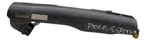 Duto Condutor De Ar Volkswagen Polo Tsi 1.0 2020 2qb129509 Original Usado
