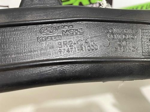 Duto De Ar Painel Hyundai Hb20 2019 2020 2021 97471r1000 Original Usado