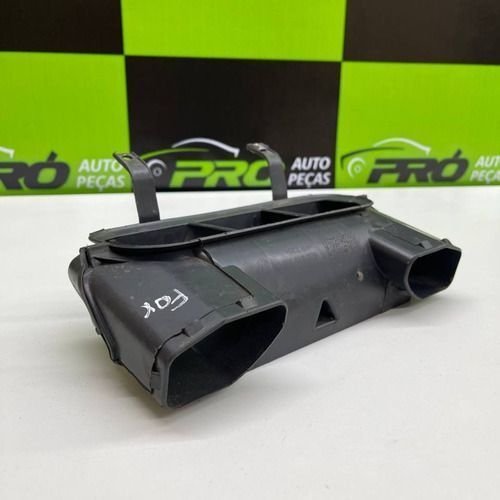 Duto Entrada De Ar Painel Vw Fox Spacefox 1.6 2016 A 2020 Original Usado