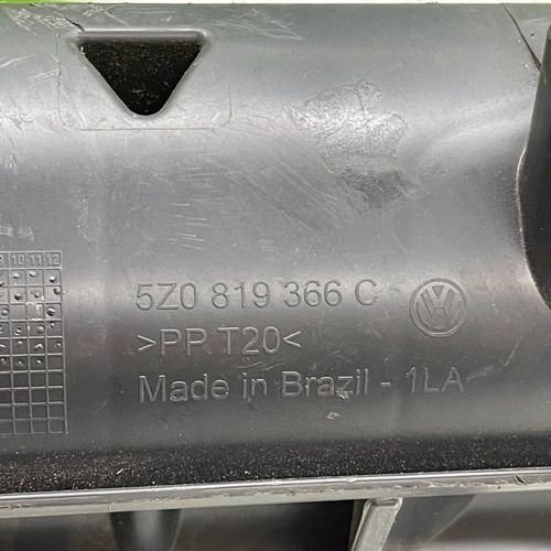 Duto Entrada De Ar Painel Vw Fox Spacefox 1.6 2016 A 2020 Original Usado