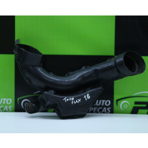 Duto Filtro Ar Fiat Toro 1.8 2013 a 2018 3RC22 Original Usado