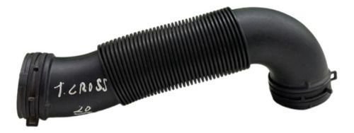 Duto Filtro De Ar Volkswagen T-cross Tsi 1.0 2020 2021 2022 Original Usado