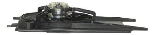 Eletroventilador Com Defletor Ecosport Fiesta 2002 Até 2012  Novo
