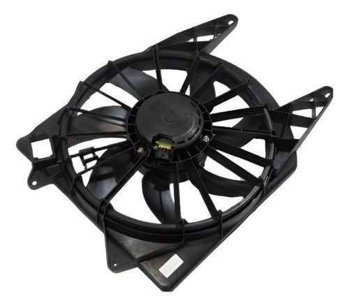 Eletroventilador Com Defletor Fiorino Gran Siena Uno Vivace  Novo