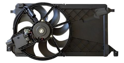 Eletroventilador Defletor Ford Focus 09/13 C/ A/c S/modulo  Novo