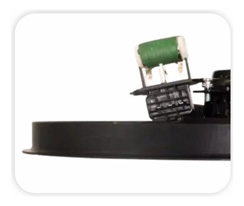 Eletroventilador Hyundai Hb20 2012 Até 2023 Com Ar  Novo