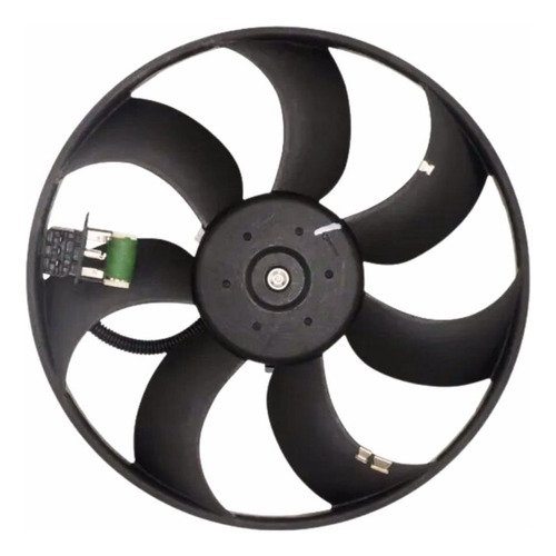 Eletroventilador Hyundai Hb20 2012 Até 2023 Com Ar  Novo