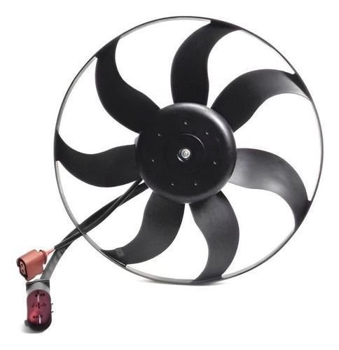 Eletroventilador Ventoinha Audi A3 Vw Jetta Passat Tiguan  Novo