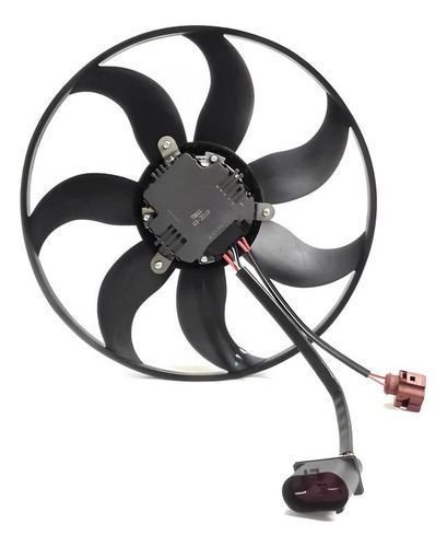 Eletroventilador Ventoinha Audi A3 Vw Jetta Passat Tiguan  Novo