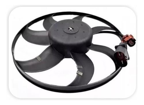 Eletroventilador Ventoinha Audi A3 Vw Jetta Passat Tiguan  Novo