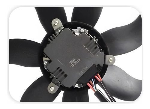 Eletroventilador Ventoinha Audi A3 Vw Jetta Passat Tiguan  Novo
