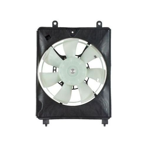 Eletroventilador Ventoinha Com Defletor Honda Civic E Hrv  Novo