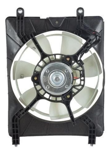 Eletroventilador Ventoinha Com Defletor Honda Civic E Hrv  Novo