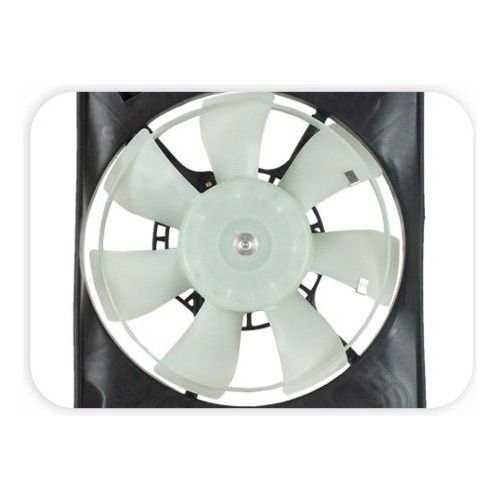 Eletroventilador Ventoinha Com Defletor Honda Civic E Hrv  Novo