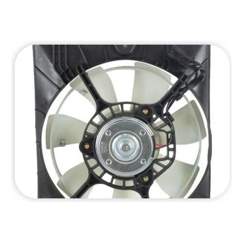 Eletroventilador Ventoinha Com Defletor Honda Civic E Hrv  Novo