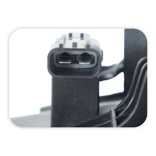 Eletroventilador Ventoinha Com Defletor Honda Civic E Hrv  Novo