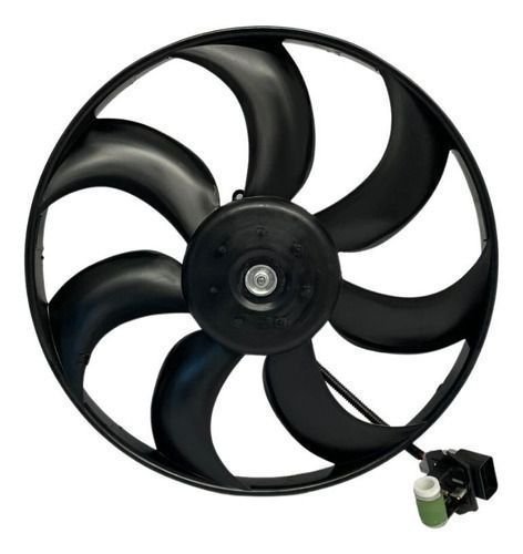 Eletroventilador Ventoinha Hyundai Hb20 2012/2018 Com Ar Con  Novo