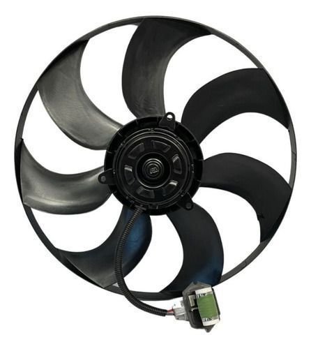 Eletroventilador Ventoinha Hyundai Hb20 2012/2018 Com Ar Con  Novo