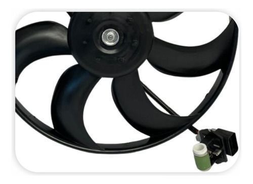 Eletroventilador Ventoinha Hyundai Hb20 2012/2018 Com Ar Con  Novo