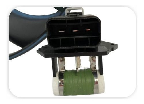 Eletroventilador Ventoinha Hyundai Hb20 2012/2018 Com Ar Con  Novo